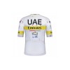 Maglia 2021 UAE Team Emirates N003 Manica Corta